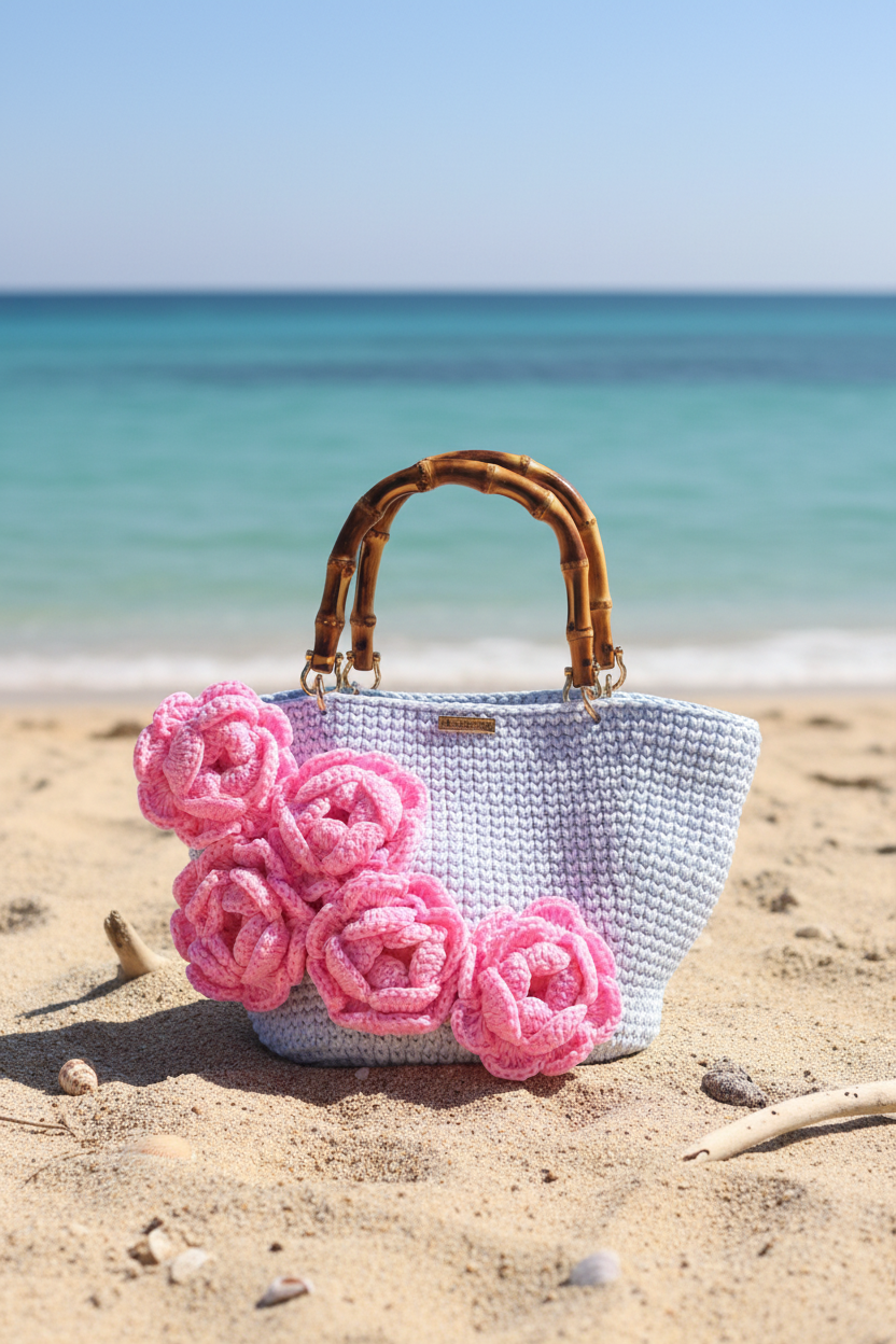 Borsa Coffa Bloom 💕