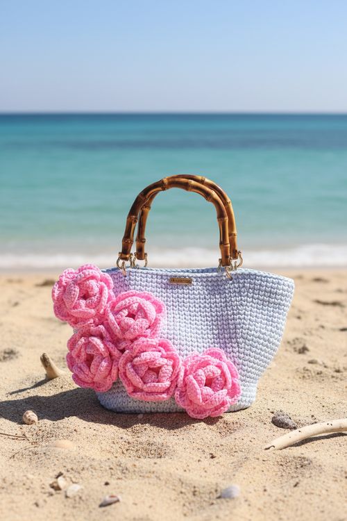 Borsa Coffa Bloom 💕