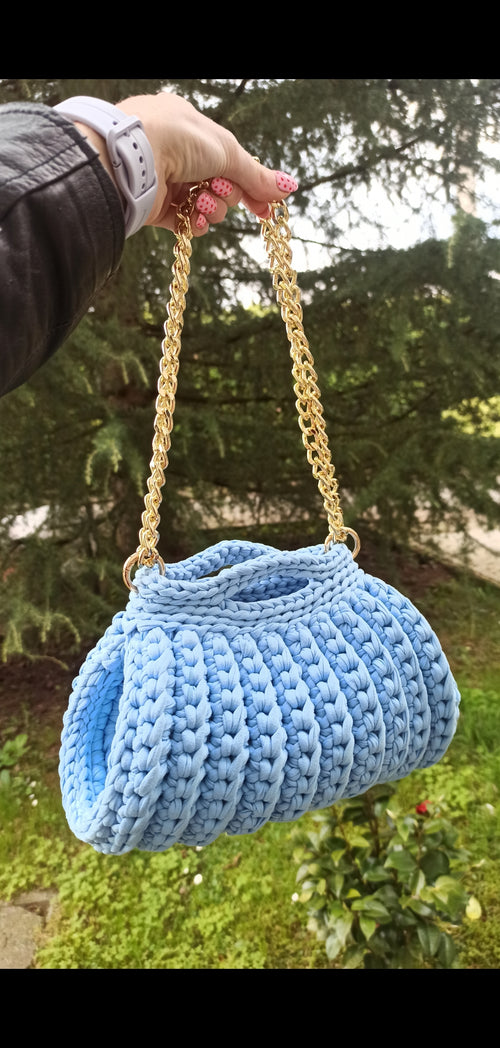 Bauletto cielo 💙