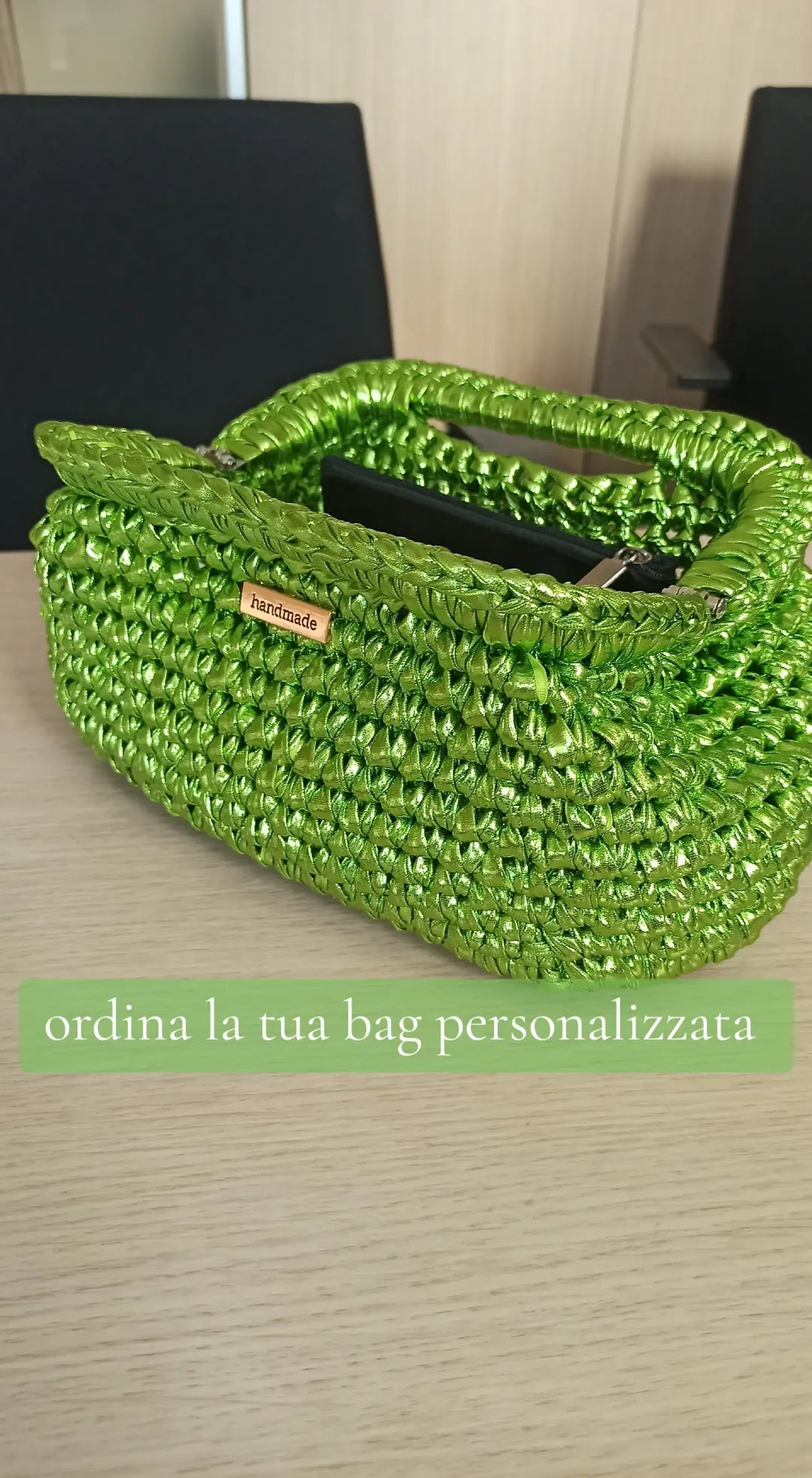 Clutch Bag Metal