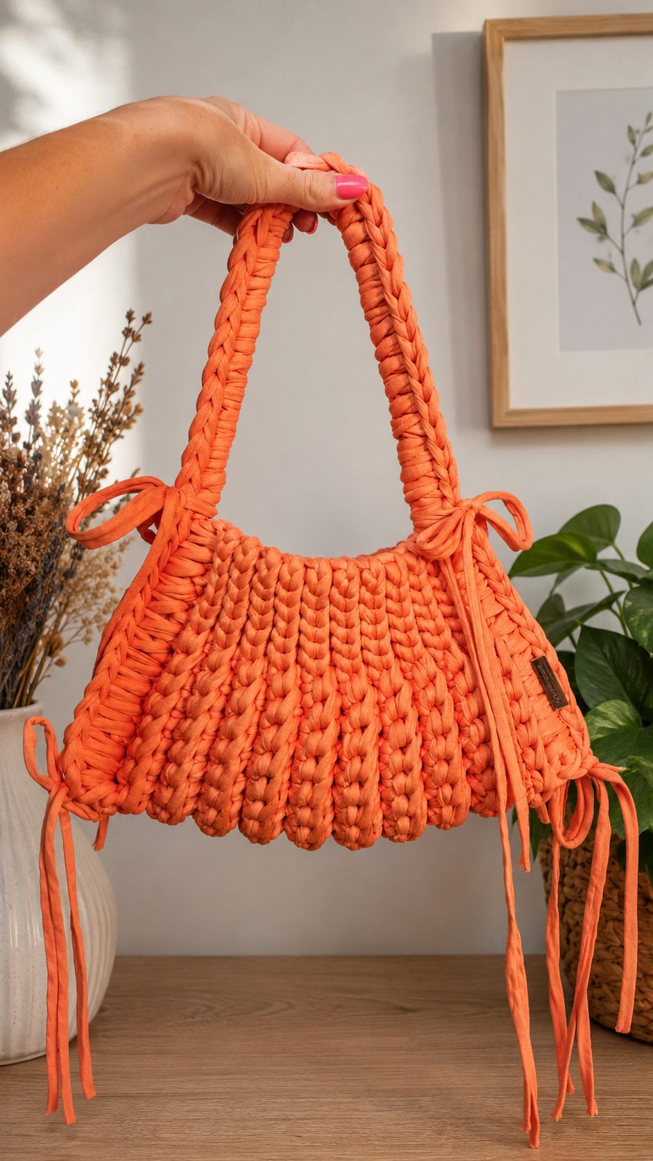 Dusk Bag Primula