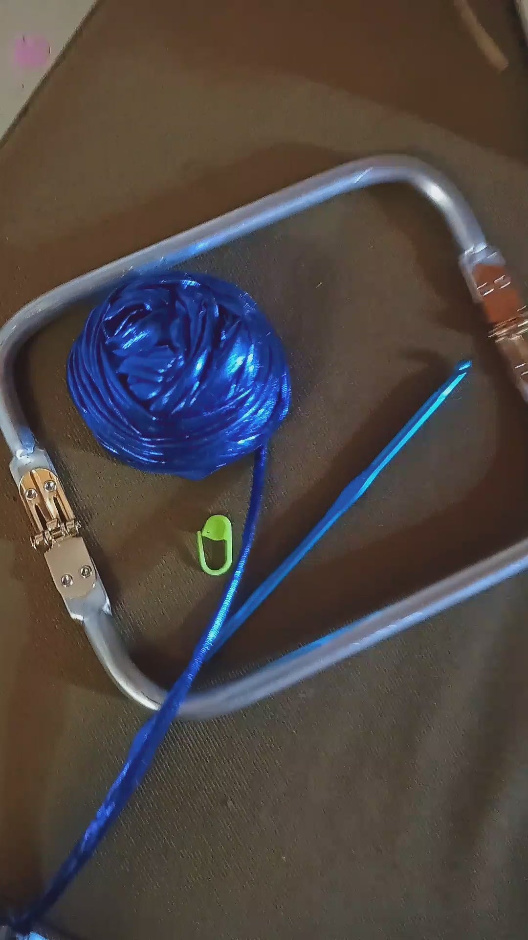 Clutch Bag Ocean Blu 🌊